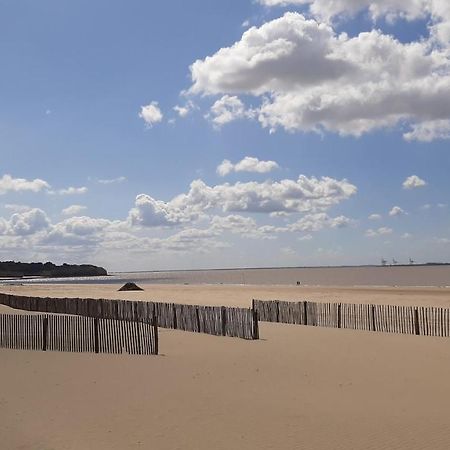 Le Petit Bleu De Didonne 28M2 150 M De La Plage Avec Balcon Saint-Georges-de-Didonne Exterior foto