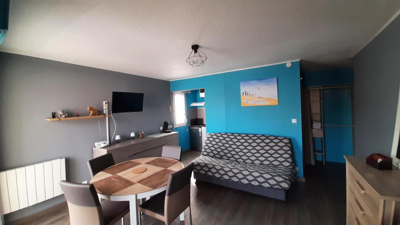 Le Petit Bleu De Didonne 28M2 150 M De La Plage Avec Balcon Saint-Georges-de-Didonne Exterior foto