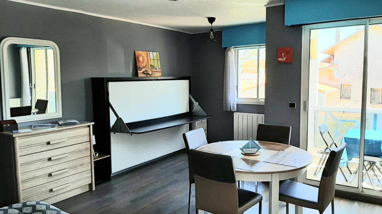 Le Petit Bleu De Didonne 28M2 150 M De La Plage Avec Balcon Saint-Georges-de-Didonne Exterior foto